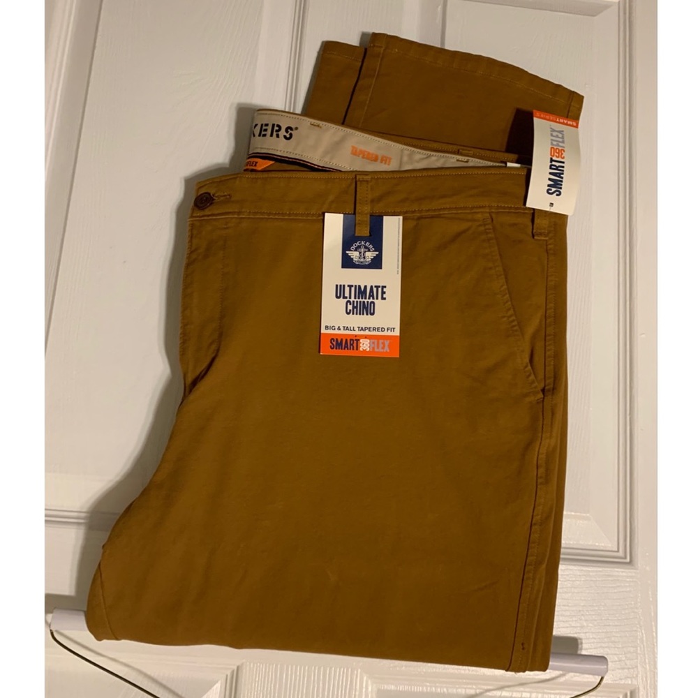 Dockers Men's Big & Tall 50 x 30 pants